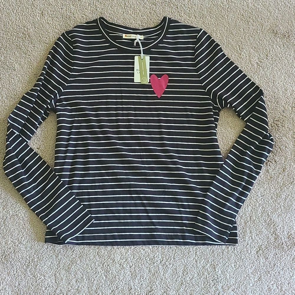 COPY - Marine layer Chloe ls top
